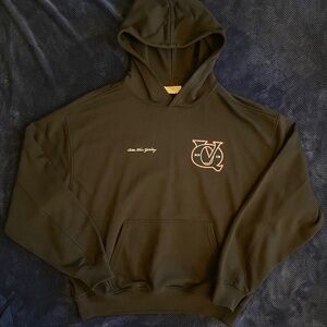 Vanquish Fitness Sweater and Shirt